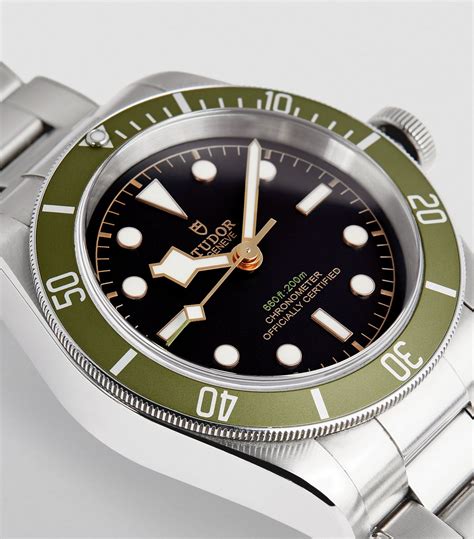 tudor black bay harrods.